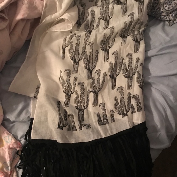 Crazy Train Accessories - Scarf